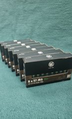 RWS 8x57IRS HIT green bleifrei 10,4g 160grs