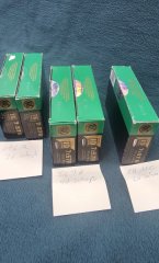RWS 7x57R TIG und ID Classic 11,5g 177gr