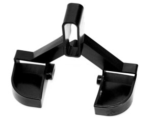 RCBS 109145 PRIMER CATCHER FRONT für ROCK CHUCKER SUPREME | Zündhütchenauffangbox Ersatzteil Presse