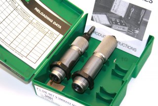 RCBS Matrizensatz Full Length Rifle Langwaffe 2-Die-Set Group A #34501 9,3 x 62MM MAUSER 9,3x62 .366