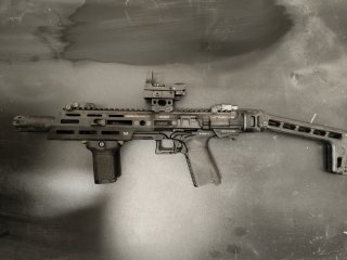 SMC9, GTP9 und Shorty Shotgun