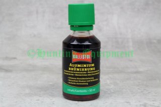 Ballistol Aluminium Brünierung Versandkostenfrei 33502-05