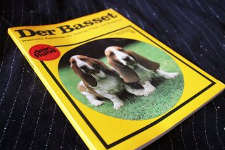 Der Basset - Praktische Ratschläge für Haltung Pflege und Erziehung A. Carmen Heinsius