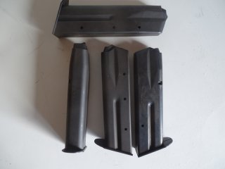 CZ75 / CZ 75 Magazin - ORIGINAL 9mm Para -
