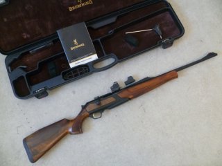 Repetierbüchse Browning Maral .308 Win.