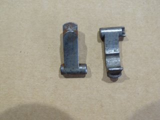 Mauser C 96 Schlosshalter - ORIGINAL-TEIL