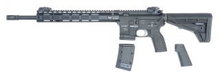 Oberland Arms OA-15 M5, Lauf 16,75", BL M-LOK Handguard 13" slim, OA M4-Schaft, BUIS, MFD BL-M5-003