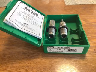 RCBS Matritze vollkalibrier matritze .243