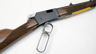 Browning BL 22 UHB MG9 .22l.r. Unterhebelrepetierbüchse KK Fallscheibe BSSB BDS 11mm Schiene Montage