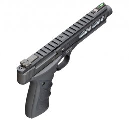 Browning BUCK MARK VISION TAC URX KK Sportpistole .22 l.r. lfb 15cm Lauf 1/2x28UNF Sondermodell! NEU