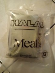 MRE EPA Halal Ration USA