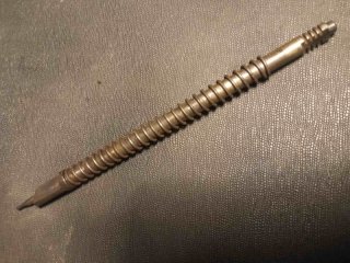 Militaria WW1 Schlagbolzen + Feder Mauser G98 Portugal M1904 Nicht 98k, k98k, k98