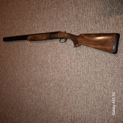 Blaser F16 Game | Kaliber 12/76 | Holzklasse 4