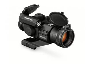 Vortex Strikefire II mit Cantilever Mount 1/3 Co-Witness Versandkostenfrei SF-BR-504