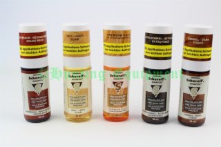 Scherell´s Schaftöl HELL 50ml Edelholzpflege 72892001