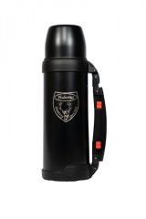 Hubertus Isolierkanne 1000ml schwarz Versandkostenfrei 10299867-500