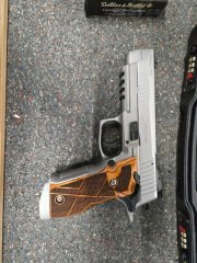 SigSauer P226 X-Five