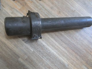 Original US Army Sherman Panzer Optik 1942 Mint British Made