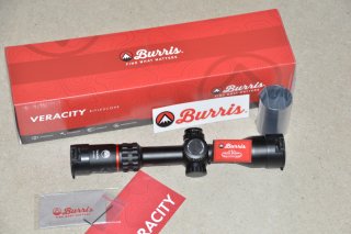 Burris ZF Modell VERACITY 2,5-12x42 - NEUWARE