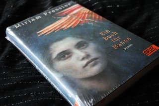 Ein Buch für Hanna - Geschichte einer jüdischen Frau Mirjam Pressier