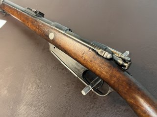 LOEWE 1891 Gewehr 88 Kaliber 8x57J mit Neubeschuss