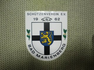 Aufkleber SV Marienberg
