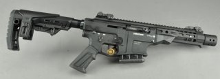 Selbstladeflinte DERYA MK-12 AS-240 Kal.: 12/76 ultra short