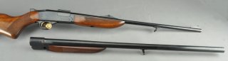 Kipplaufbüchse CZ Kal.: 5,6x50R Mag. mit Wechsellauf 12/70