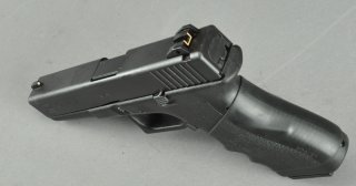 Halbautomatische Pistole Glock 17 Gen 2 Kal.: 9mm Luger