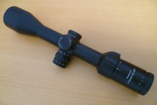 Zielfernrohr Meopta MeoSport R 3-15x50 RD SFP
