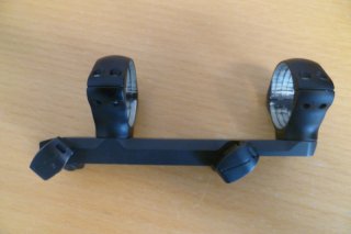 Blaser Sattel-Montage für 30er Mittelrohr