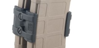 1x MAGPUL MAGLINK Verbinder Magazin Koppler für AR-15/M16 L5 MAGAZINE COUPLER AR15 Clinch .223 Rem.