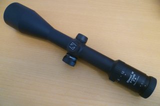 Zielfernrohr Zeiss Classic Diavari M 3-12x56 Abs. 66