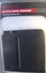 Magazin Ruger .300 WinMag