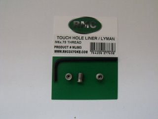 Zündlochschraube M6 x 0,75 rostfreier Stahl