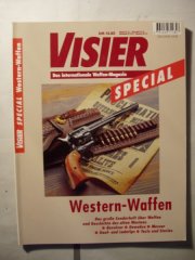 ** Visier SPEZIAL Nr. 2 -- Western-Waffen **