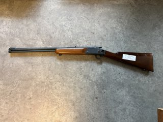 Röhner Bockbüchsflinte .22 Winmag 9mm Flobert