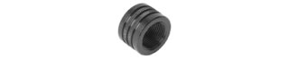 013739, ANSCHÜTZ, Gewindebuchse, 1/2" - 28 UNEF, 19 mm NEU
