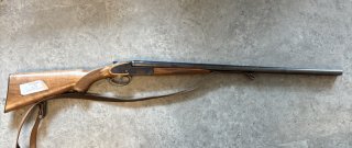 CZ Doppelflinte 16/70