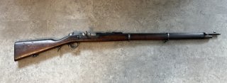 Steyr Kropatschek Mod 1886