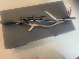 Sauer 202 Carbonschaft Kaliber 308