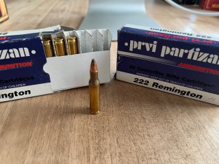 222. Remington 36 Stück