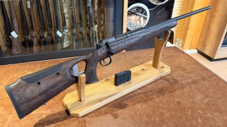 Mauser M25 Max Geradezug Repetierbüchse Kal. .308 Win 51cm LL