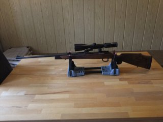 Rep Büchse 98 in 300 Win Mag