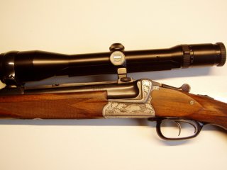 Bockbüchsflinte