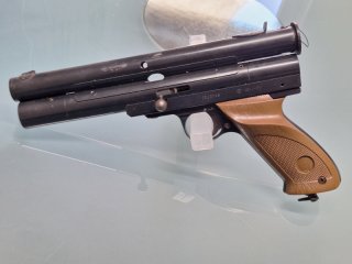 Sammlernachlass: Daisy/Umarex Quicksploch 8007 Markierer TOP RARITÄT