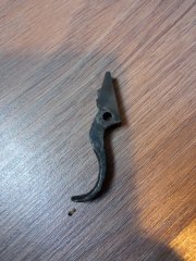 Militaria WW1 Abzug Lee Enfield MKIII Nicht Mauser 98k, k98, k98k, G43