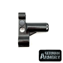 WBP AK 47 74 AKM Kornträger mit Gasabnahme Gasblock SDM Cugir Zastava Saiga