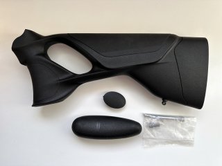 Original Blaser R8 Ultimate Silence Blackout Hinterschaft – neuwertig / unbenutzt