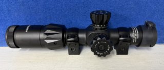 TacVector Optics Zielfernrohr 1-4x24